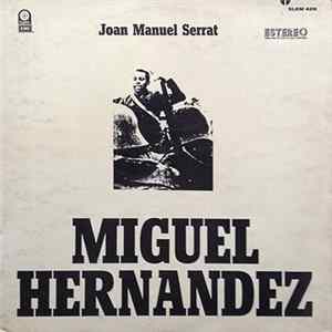 Joan Manuel Serrat - Miguel Hernandez Album