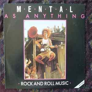 Mental As Anything - Rock And Roll Music Album