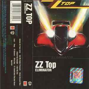 ZZ Top - Eliminator Album