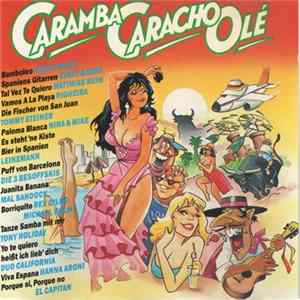 Various - Caramba, Caracho, Olé Album