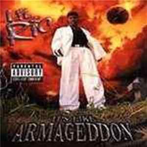 Lil Ric - It's Like Armageddon Album