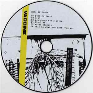 Vaccine - Word Of Mouth Album