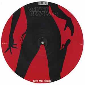 Velvet Revolver - Slither Album