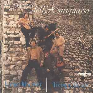 Il Museo Dell'Antiquario - La Tua Libertà / Ti Aspetterò Album