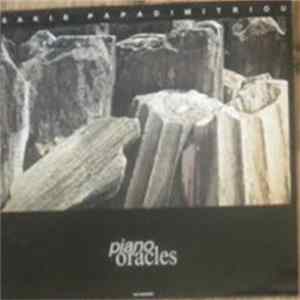 Sakis Papadimitriou - Piano Oracles Album