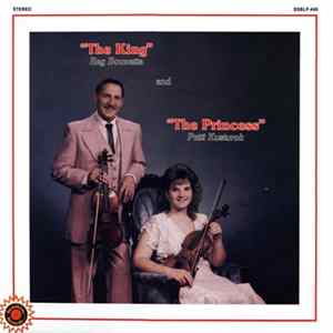 Reg Bouvette And Patti Kusturok - The King And The Princess Album