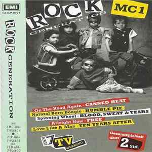 Various - Rock Generation Album