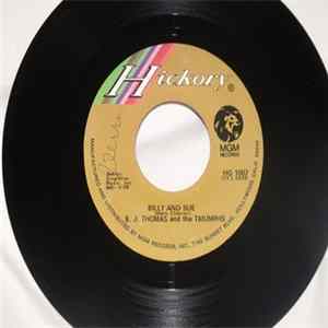 B.J. Thomas And The Triumphs - Billy And Sue Album