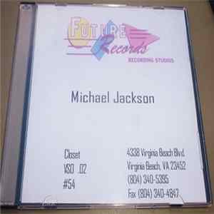 Michael Jackson - In The Closet Album