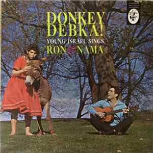 Ron & Nama - Donkey Debka! (Young Israel Sings) Album