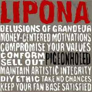 Lipona - Pigeonholed Album
