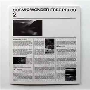 Light Lodge / Yoshimio with Gamelan - Cosmic Wonder Free Press 2 Album