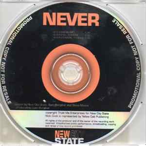 New City State - Never Album