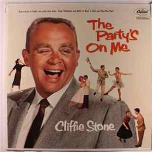 Cliffie Stone - The Party's On Me Album