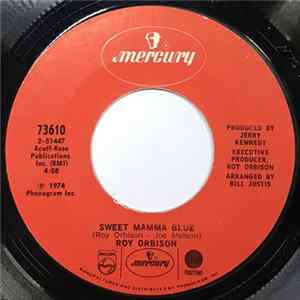 Roy Orbison - Sweet Mamma Blue Album