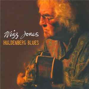 Wizz Jones - Huldenberg Blues Album