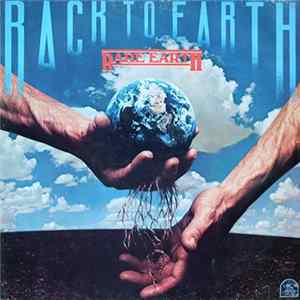 Rare Earth - Back To Earth Album