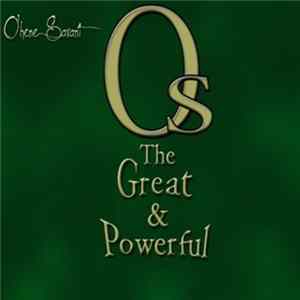 O'hene Savant - Os The Great & Powerful Album