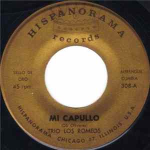 Trio Los Romeos - Mi Capullo Album