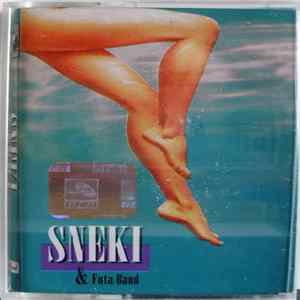 Sneki & Futa Band - Čaša Greha Album