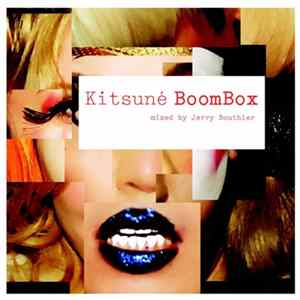 Jerry Bouthier - Kitsuné BoomBox Album