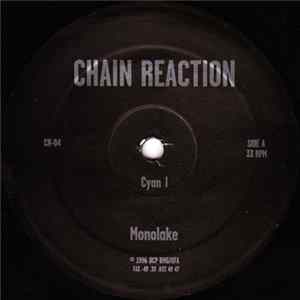 Monolake - Cyan Album