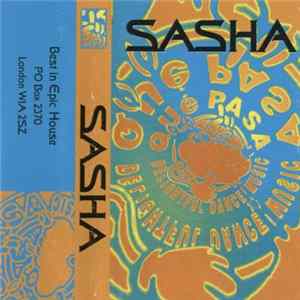 Sasha - Legacy @ The Manor, Bournemouth (Tape1) Album