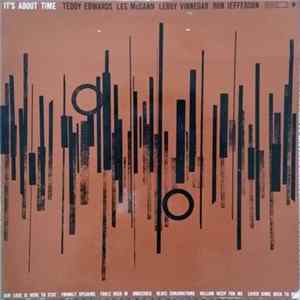 Teddy Edwards, Les McCann Ltd., Leroy Vinnegar, Ron Jefferson - It's About Time Album