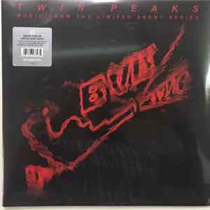 Various - Twin Peaks - Music From The Limited Event Series Album