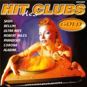 Various - Hit Des Clubs Gold Album