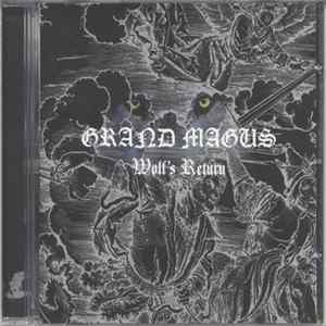 Grand Magus - Wolf's Return Album