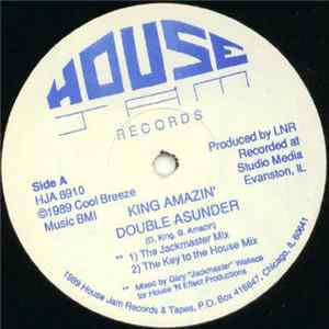 King Amazin' - Double Asunder Album