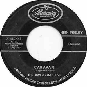 The River Boat Five - Caravan Album