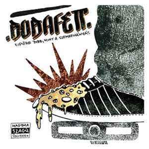 Bobafett - Cipőre Jobb, Mint A Szemrehányás Album