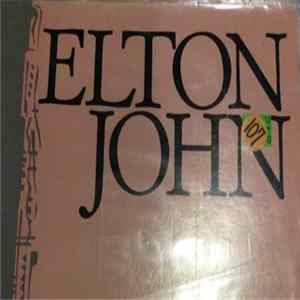 Elton John - Sad Songs (Say So Much) Album