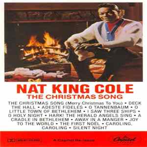 Nat King Cole - The Christmas Song Album