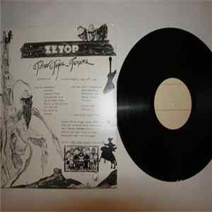 ZZ Top - Three Tejas Texans Album