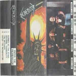 Incinerator - Enter The Incinerator Album
