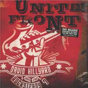 David Hillyard And The Rocksteady 7 - United Front Album