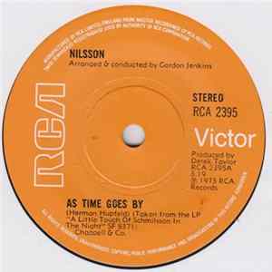 Nilsson - As Time Goes By Album