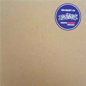 DJ Gajiroh - Kali-Raliatt #03 Album
