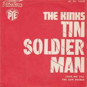 The Kinks - Tin Soldier Man Album