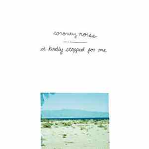 Sorority Noise - It Kindly Stopped For Me Album