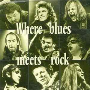 Various - Where Blues Meets Rock Album