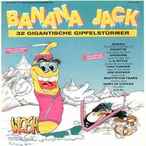 Various - Banana Jack - 32 Gigantische Gipfelstürmer Album