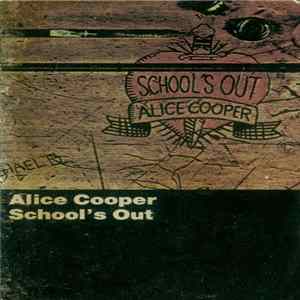 Alice Cooper - School's Out Album
