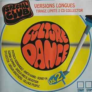 Various - Culture Dance Vol. 2 (Special Club) Album