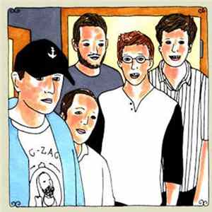 Constantines - Daytrotter Studio (Rock Island, IL) Feb 18, 2010 Album
