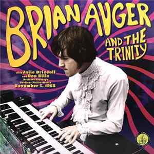 Brian Auger And The Trinity With Julie Driscoll And Don Ellis - Berliner Jazztage, Berliner Philharmonie: November 7, 1968 Album