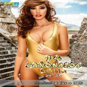 Various - 14 Cañonazos Bailables Vol. 54 Album
